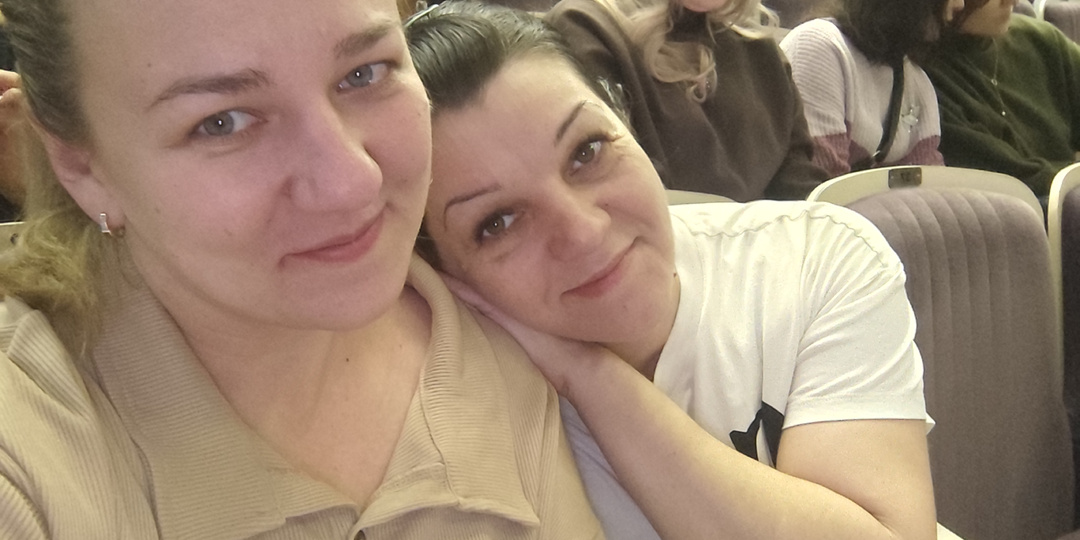 Ничто не остановит многодетную мать в попытках вырваться из дома