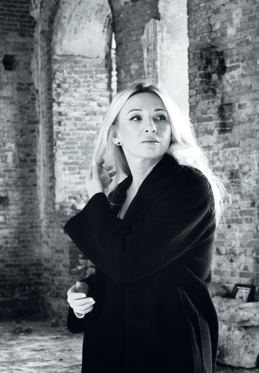 Татьяна Степанова, главный редактор номера, идейный вдохновитель «Теплицы.Бережно», руководитель ОП фонда «Я есть!» в Ростове-на-Дону