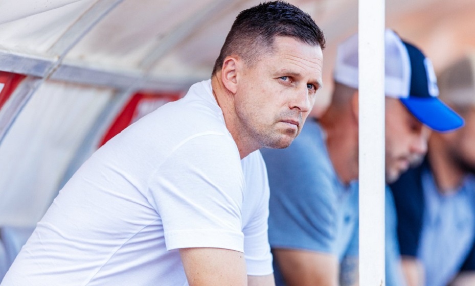    Семшов: Игроки «Динамо» готовы биться за Ролана Гусева. Фото: ФК «Чайка»