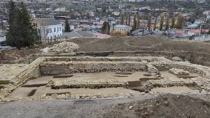    Турпортал Крыма/ "Крым Археология"