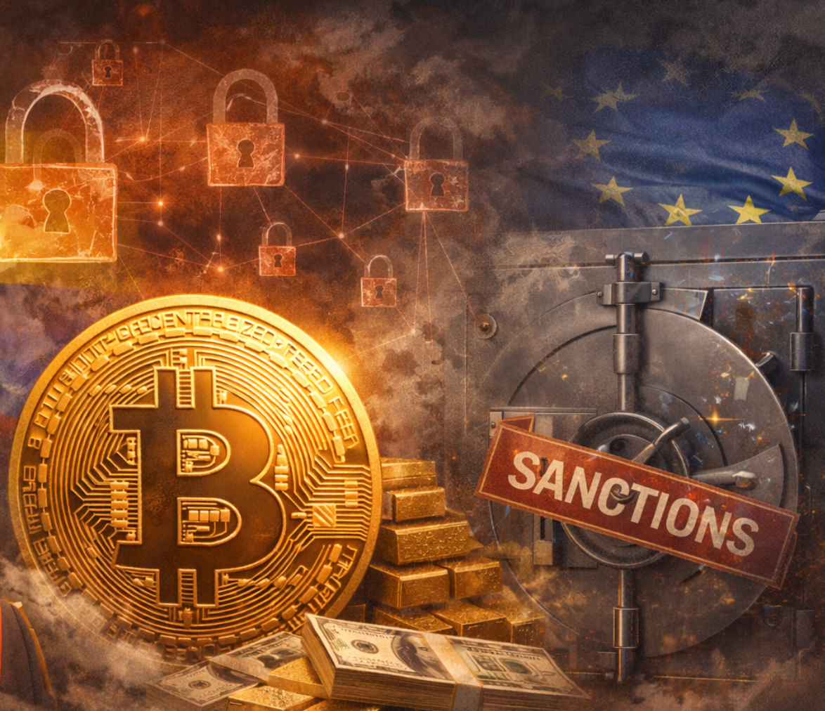 Теневой bitcoin резерв