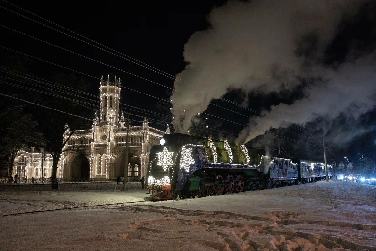 Фото: пресс-служба ОЖД