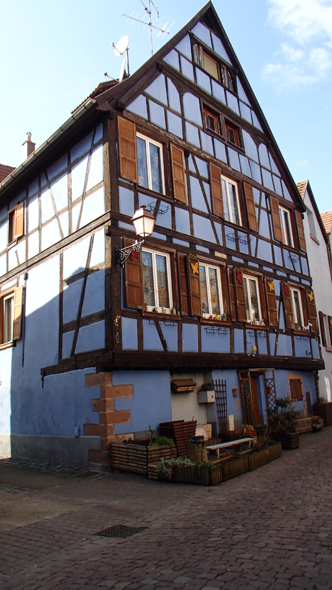 Франция. Селеста. Фото автора