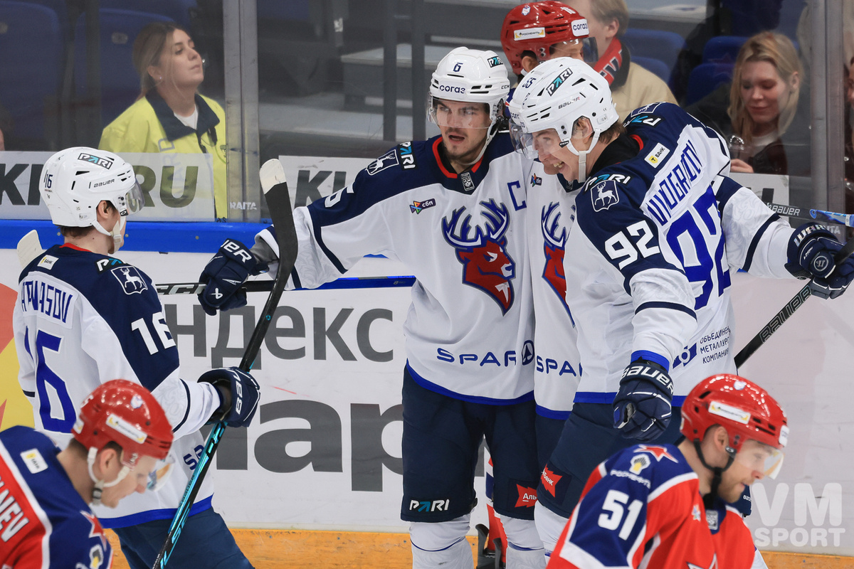 Фото: Олег Беспалов/ "В мире спорта"