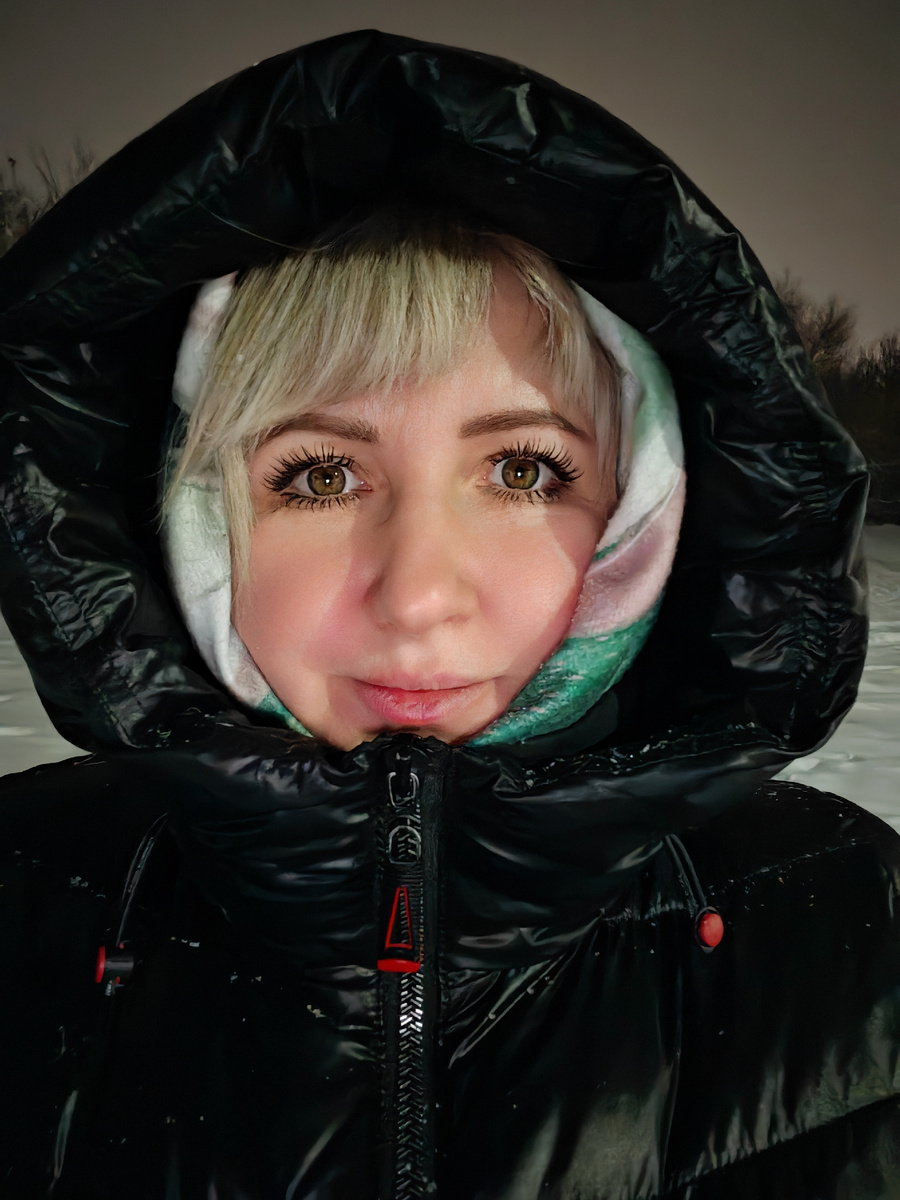 Фото автора канала.