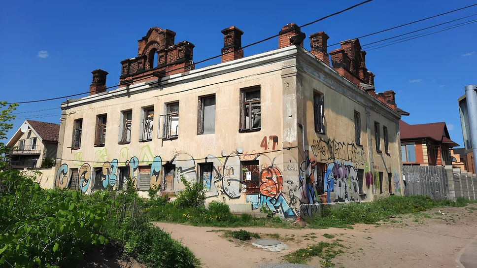 дом Кореневых – Поседимовых в Ярославле.📷Фото: Правительство Ярославской области