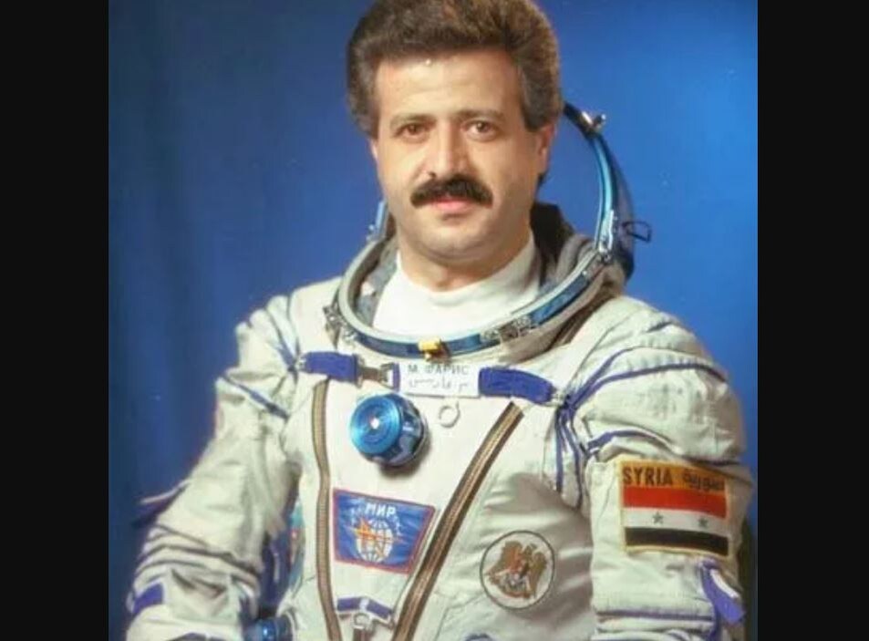 Мохаммед Фарис