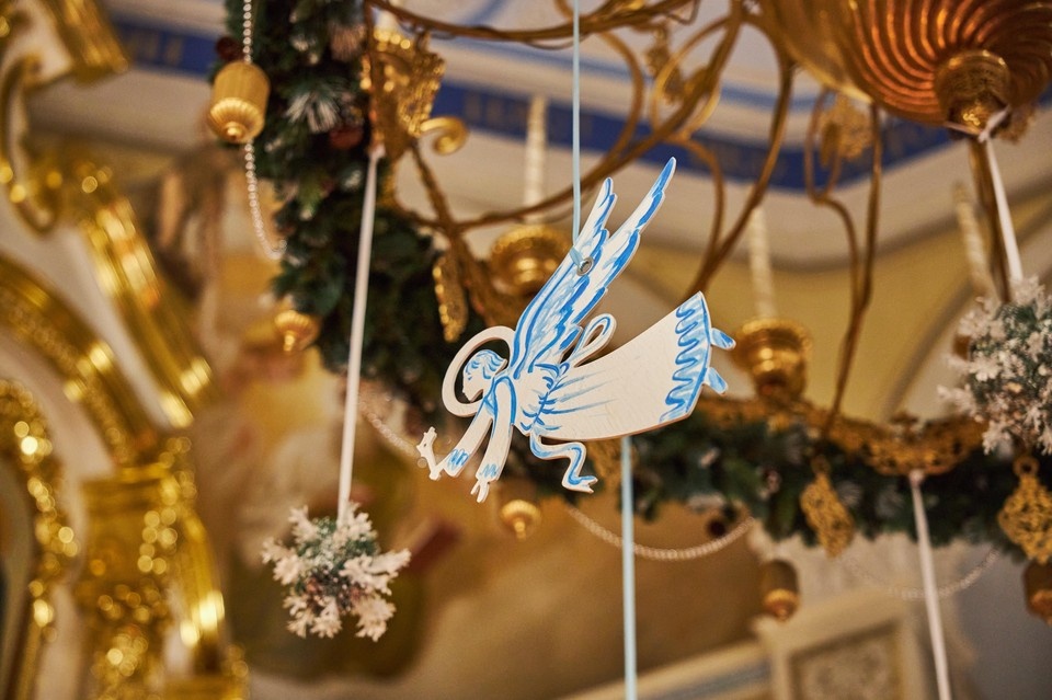    Рождество в Ставрополе отметят гуляниями, играми и фестивалями Николай ОБЕРЕМЧЕНКО