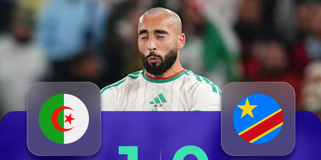 👏🏻 Бульбина вышел и вытащил Алжир в четвертьфинал шикарным голом