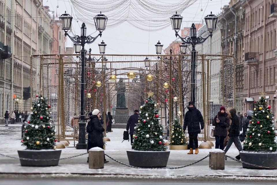   Ночь Сочельника стала самой холодной в 2026-ом году. Алексей БУЛАТОВ