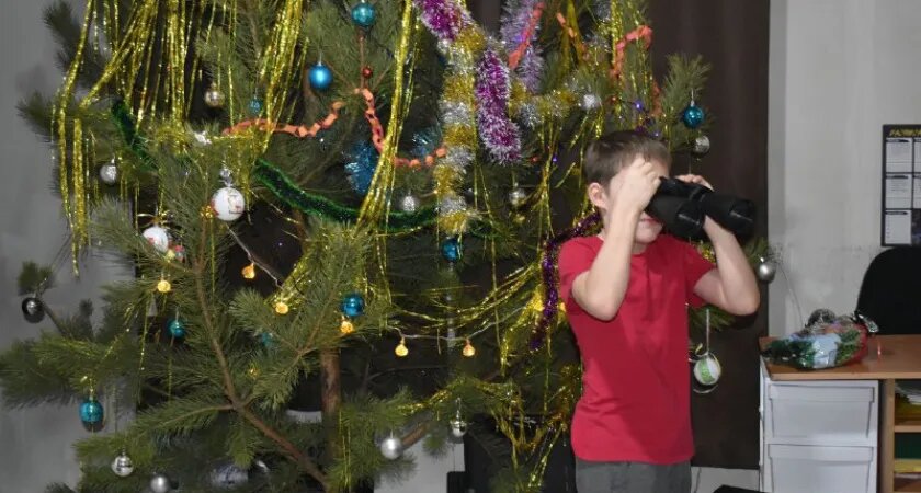 Какие подарки получили юные курганцы от губернатора Вадима Шумкова