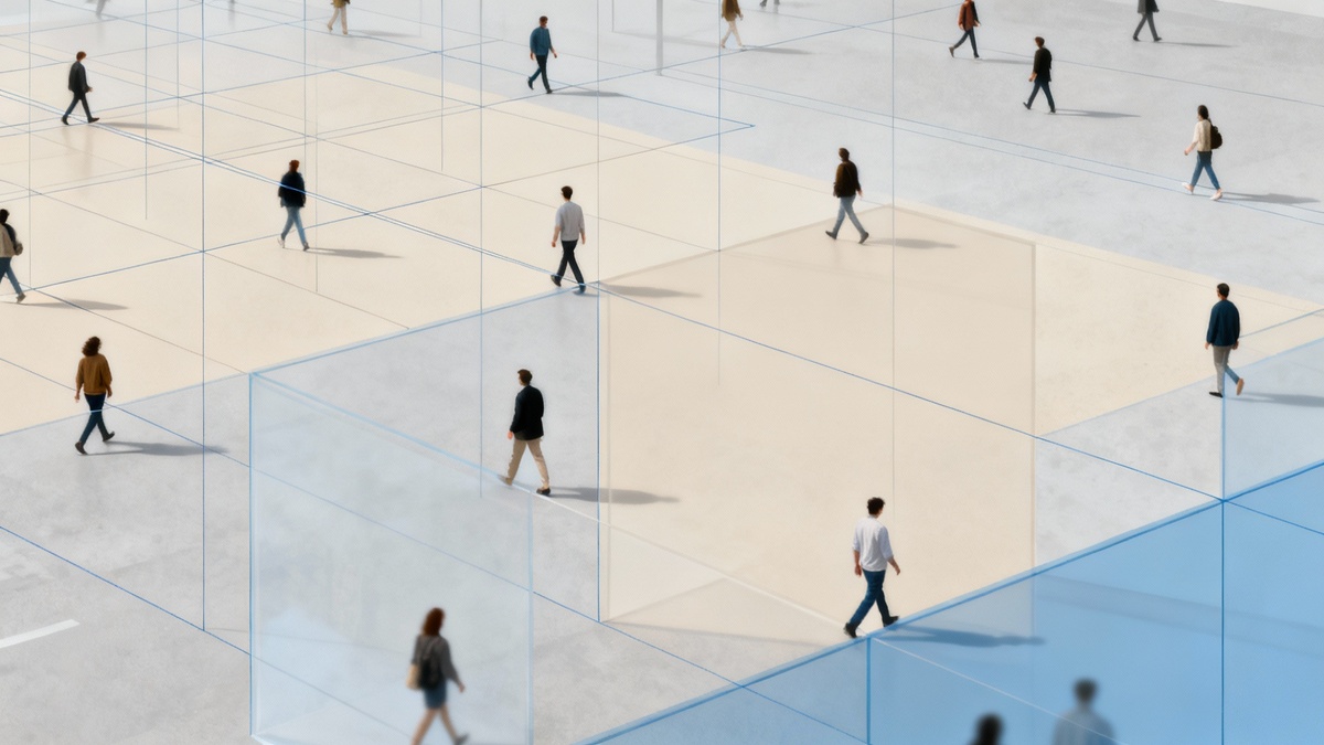 Социальные нормы как невидимая инфраструктура повседневной жизни