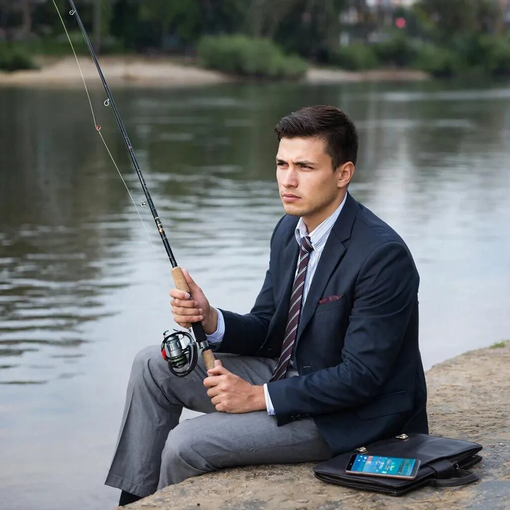 Изображение сгенерировала нейросеть GigaChat.