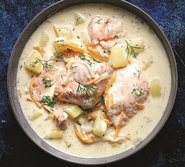 Abzar.ru : Норвежская «уха»