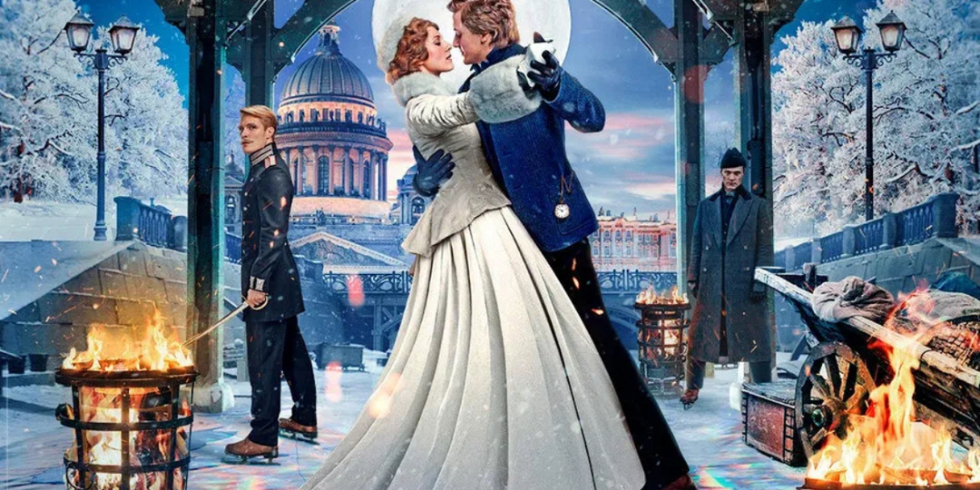 Фильм с добрым сюжетом для новогоднего настроения ☺️🫶🏻