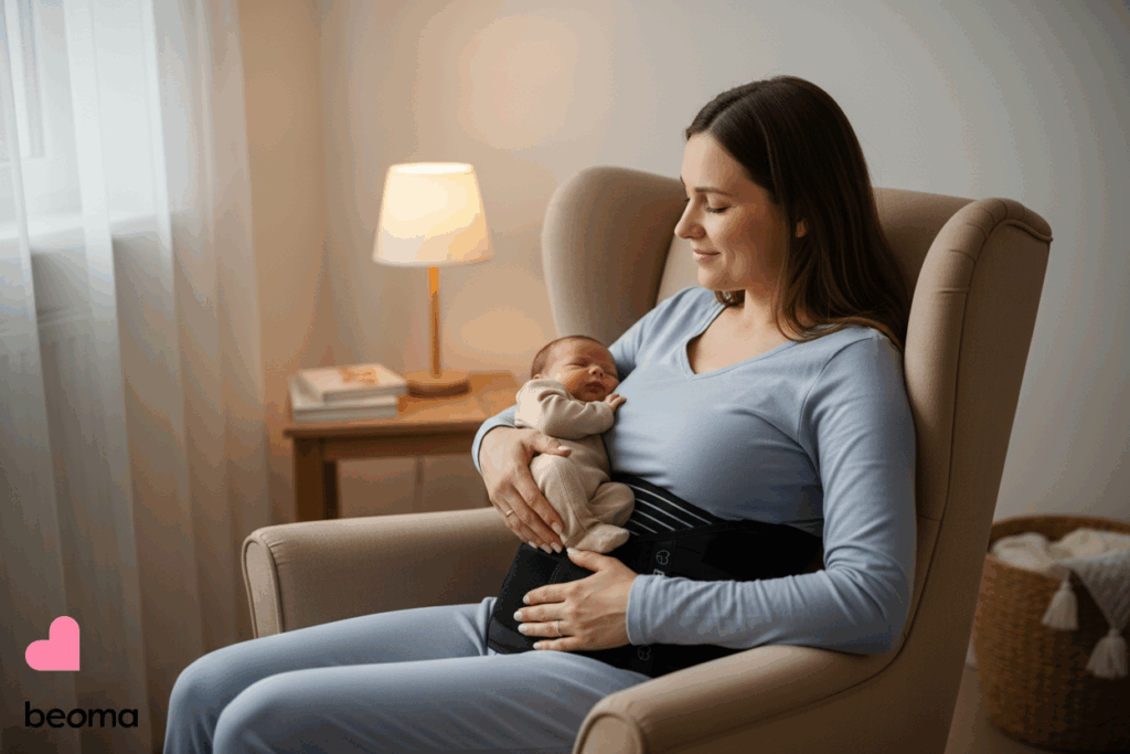    bandazh-simfizit-bol-v-tazu-beremennost Beoma