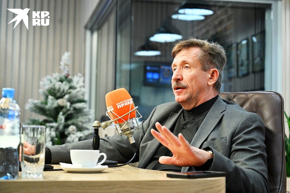    Известный российский предприниматель и общественный деятель Виктор Бут Михаил ФРОЛОВ