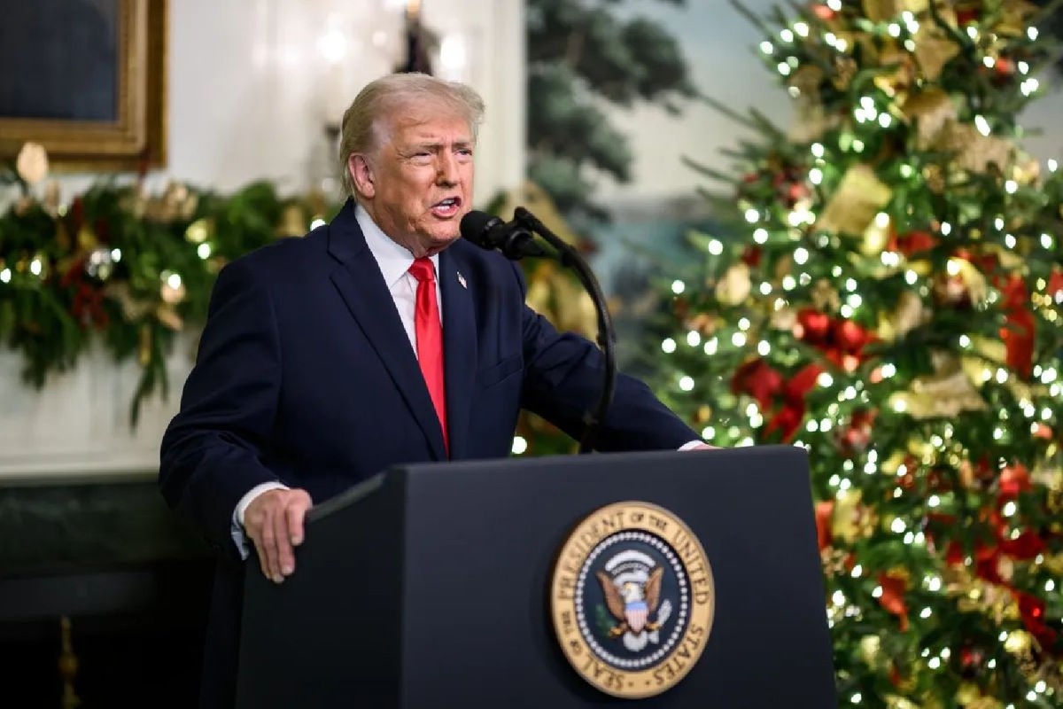    Дональд Трамп (Фото: www.whitehouse.gov)