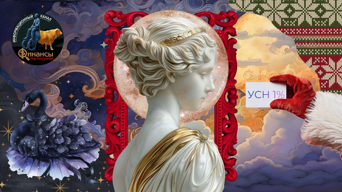 Визуализация: Ушанева Анастасия для канала «Финансы под контролем»
