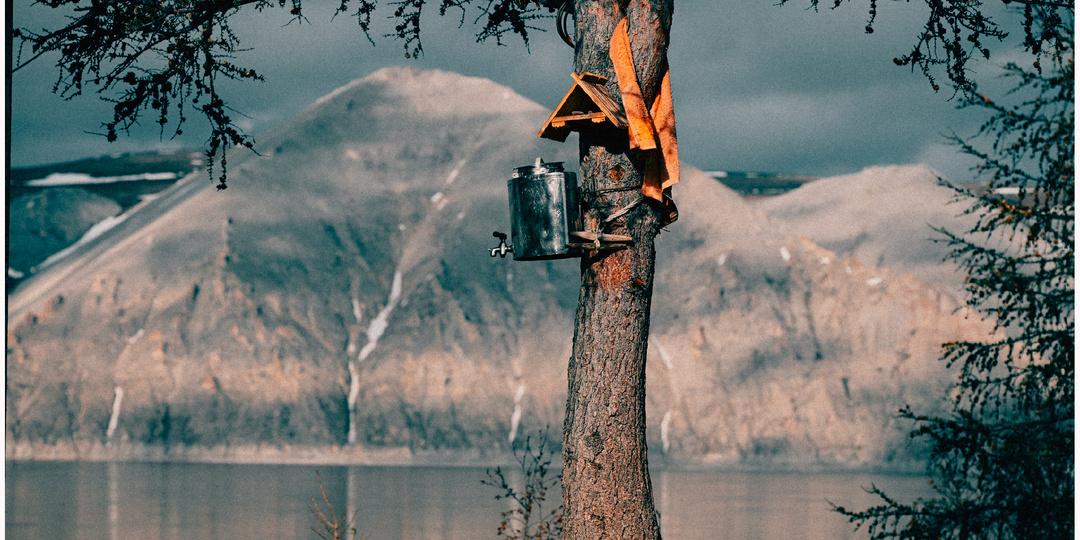 Жизнь с видом на миллион вдали от цивилизации или в гости к якутским рыбакам {Ленский Поход 2025}