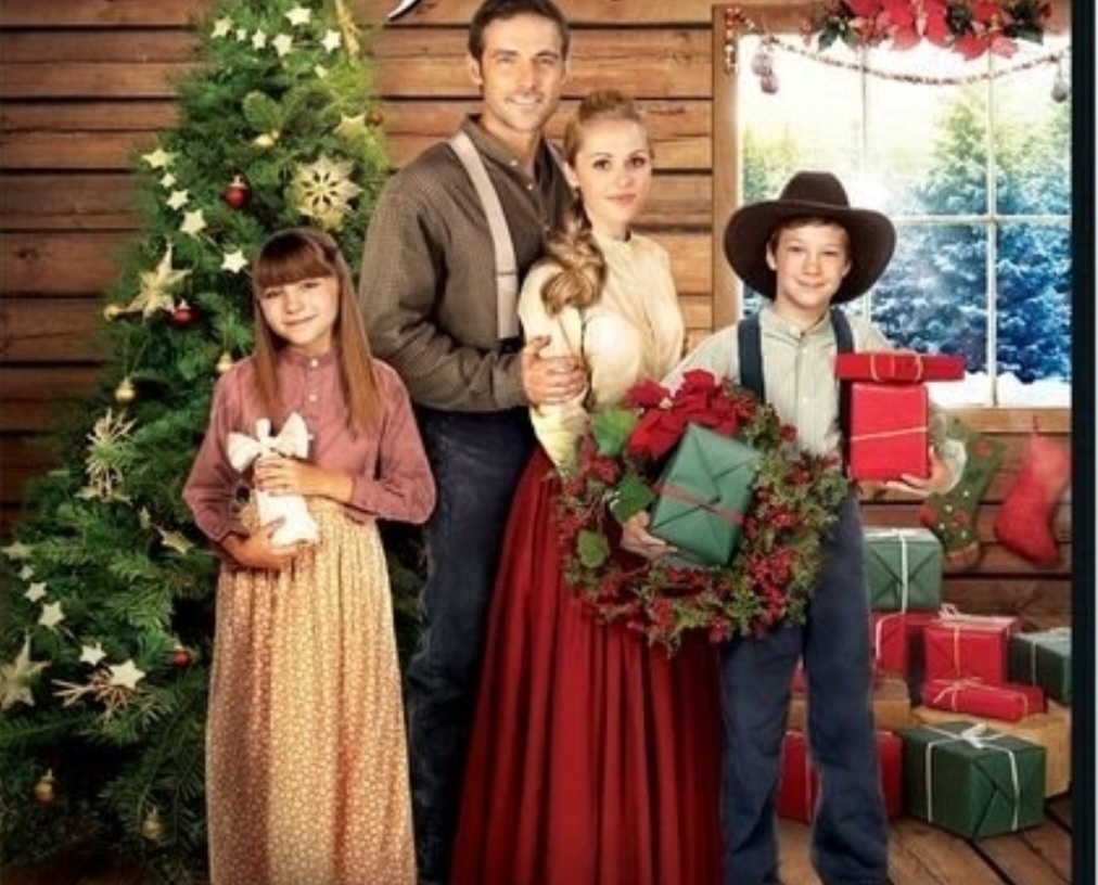 Жанр: вестерн, мелодрама