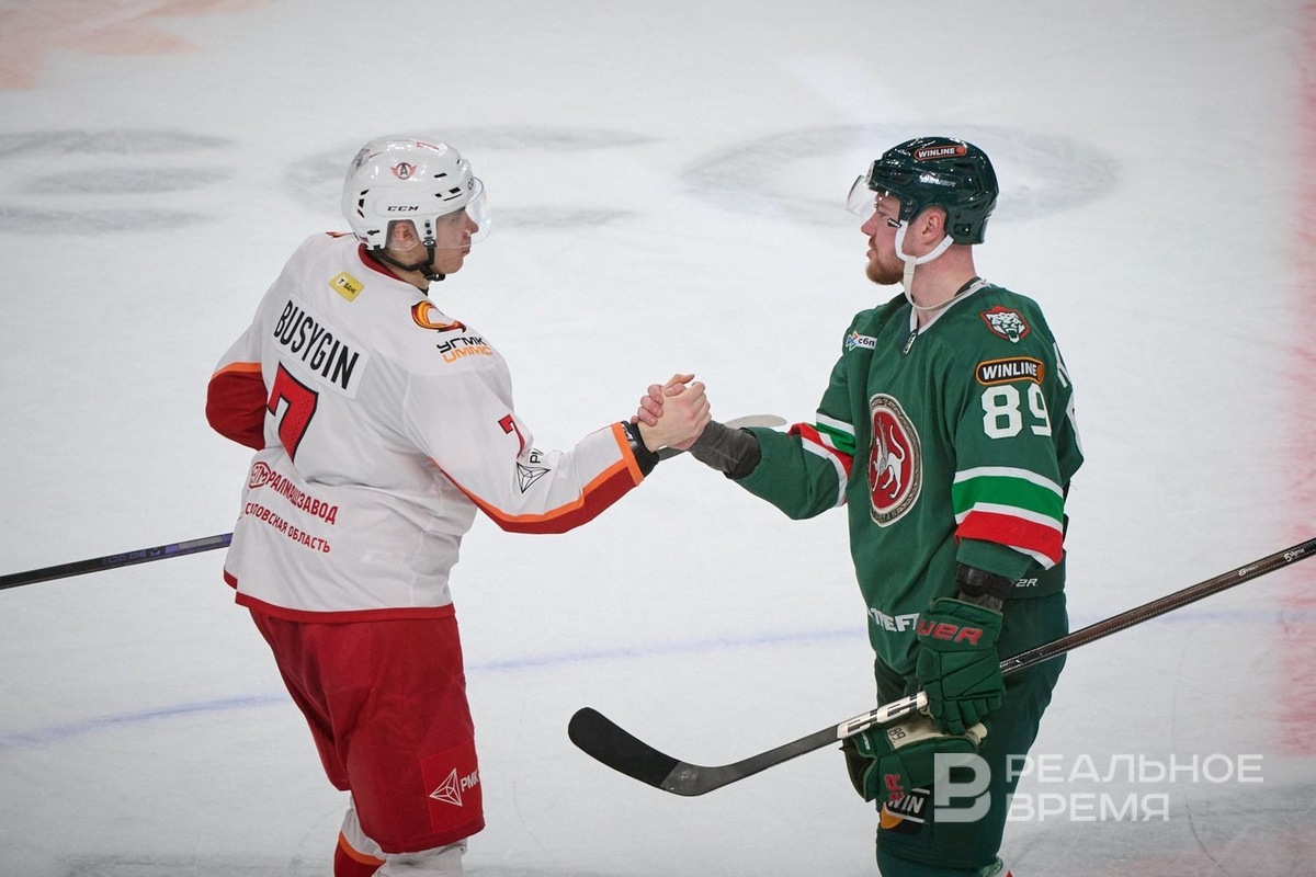   Динар Фатыхов / realnoevremya.ru