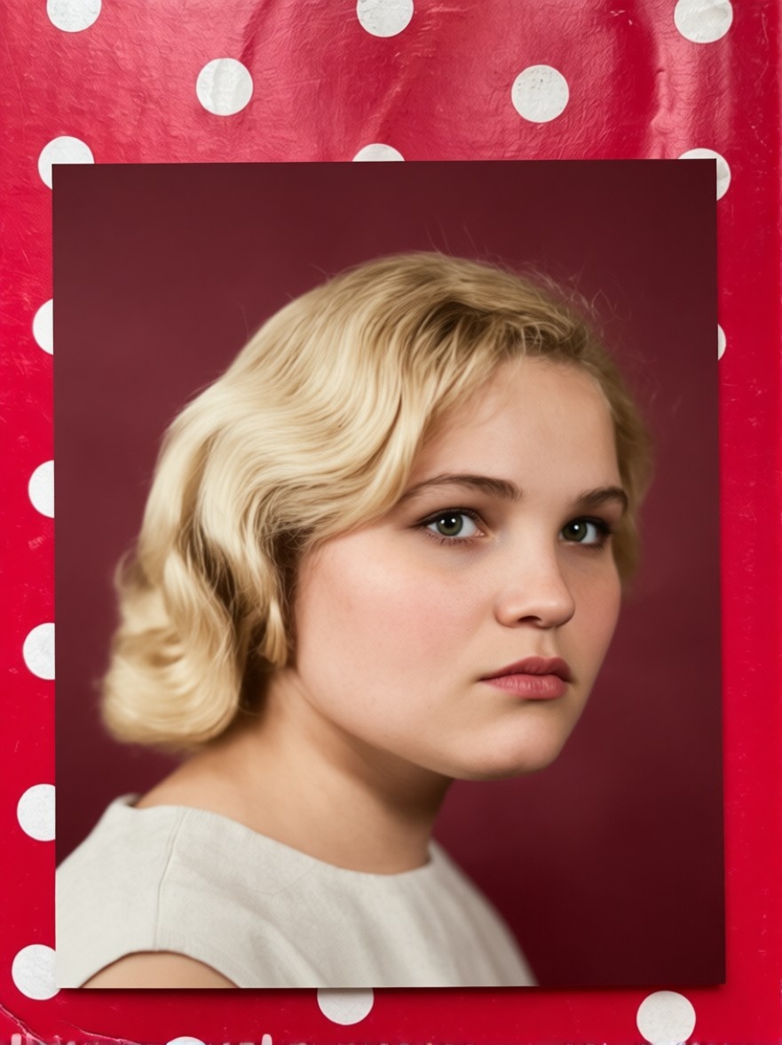 Как будто только недавно сделали фото.                                                                                                   Это фото моей мамы.ей тут 21 год. Родилась она в 1945 году в Ульяновской области.