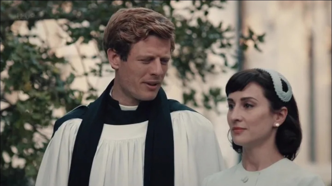 Гранчестер. Викарий Сидни