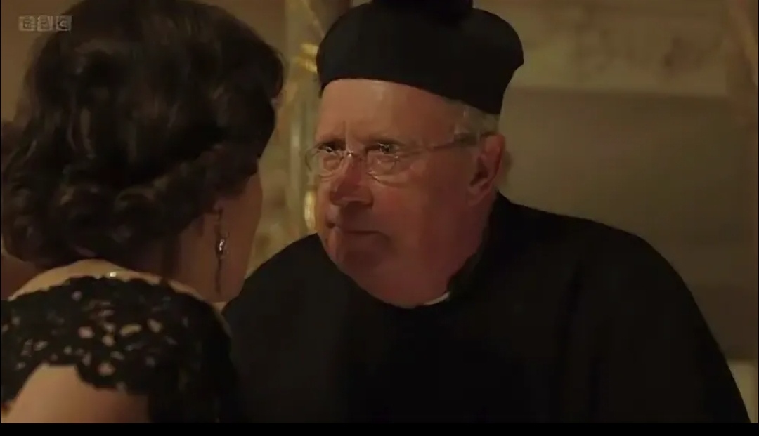 Отец Браун))) 