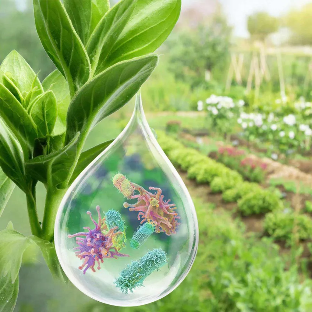 Биофунгициды