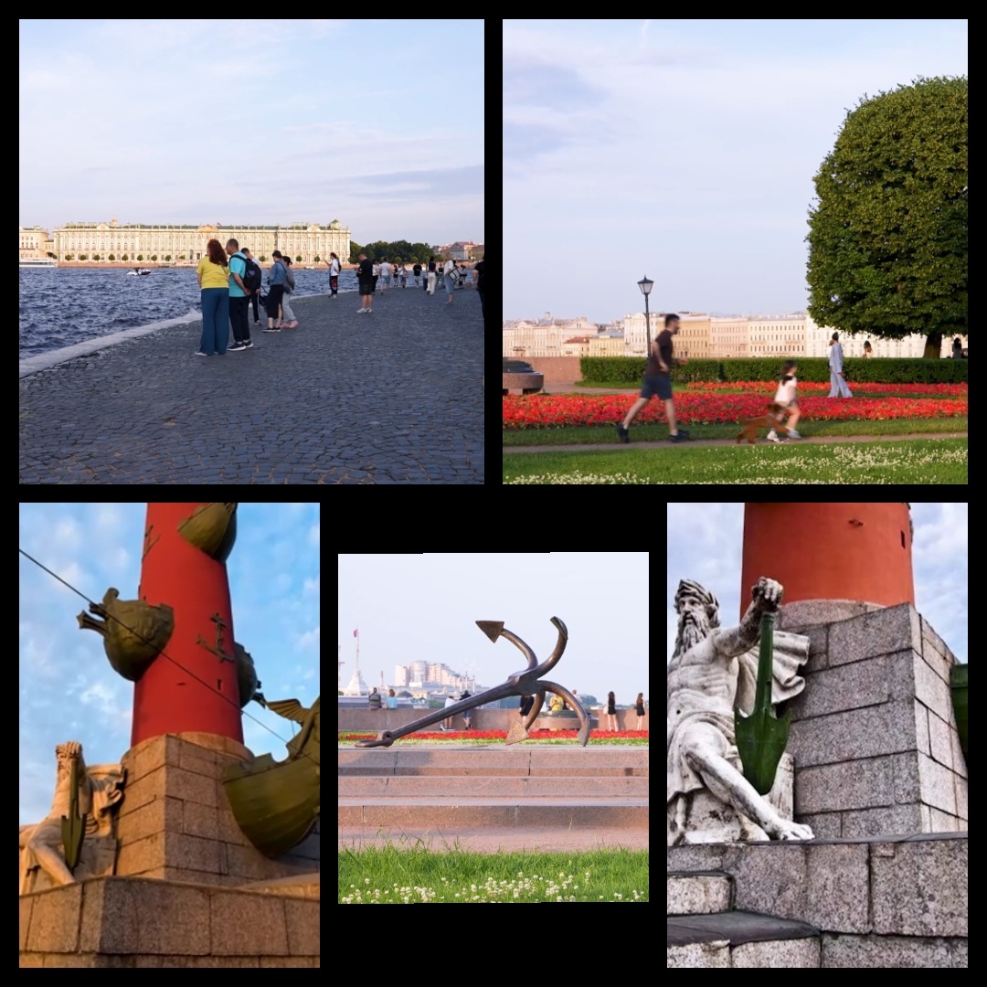 Викторина - Узнай Питер по фото