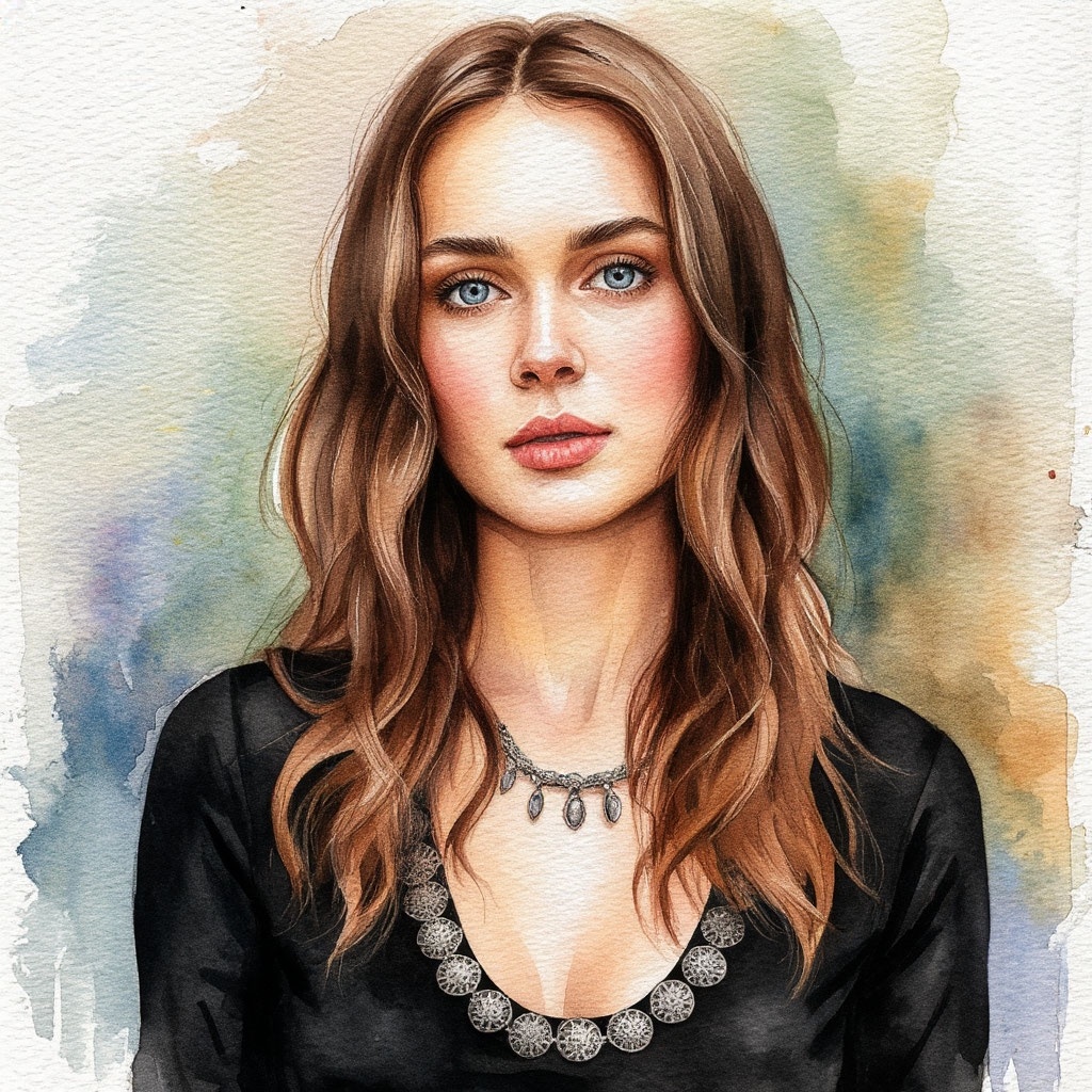 Ирэна. В прежние времена.