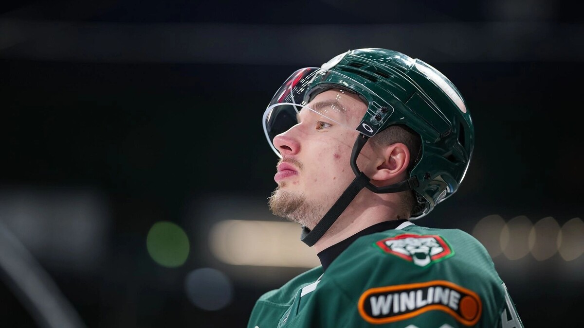   пресс-служба ХК «Ак Барс»