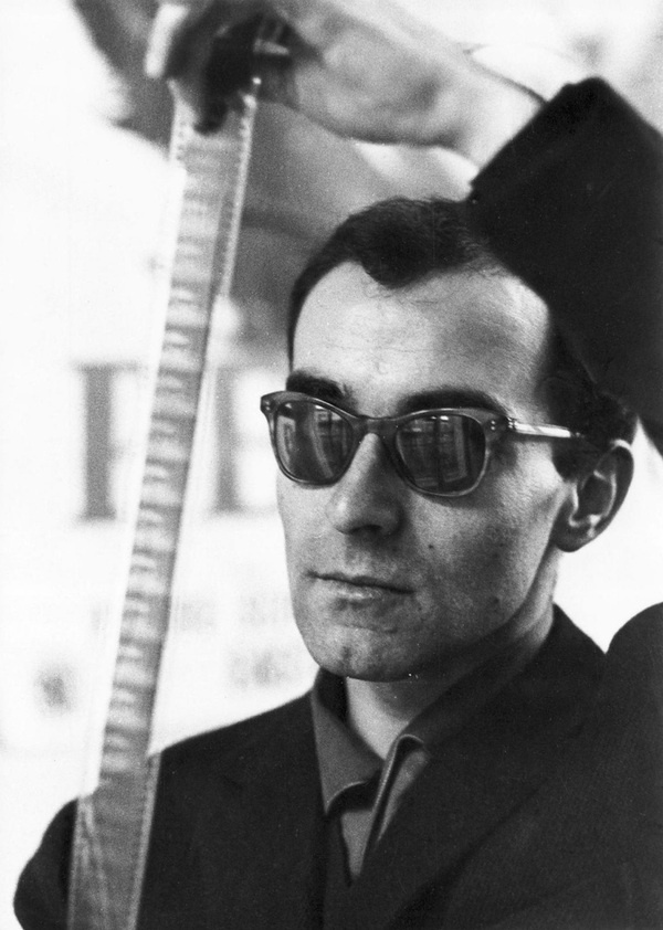 Жан-Люк Годар