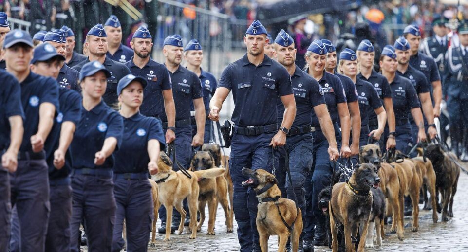    Nicolas Maeterlinck/Keystone Press Agency / www.globallookpress.com