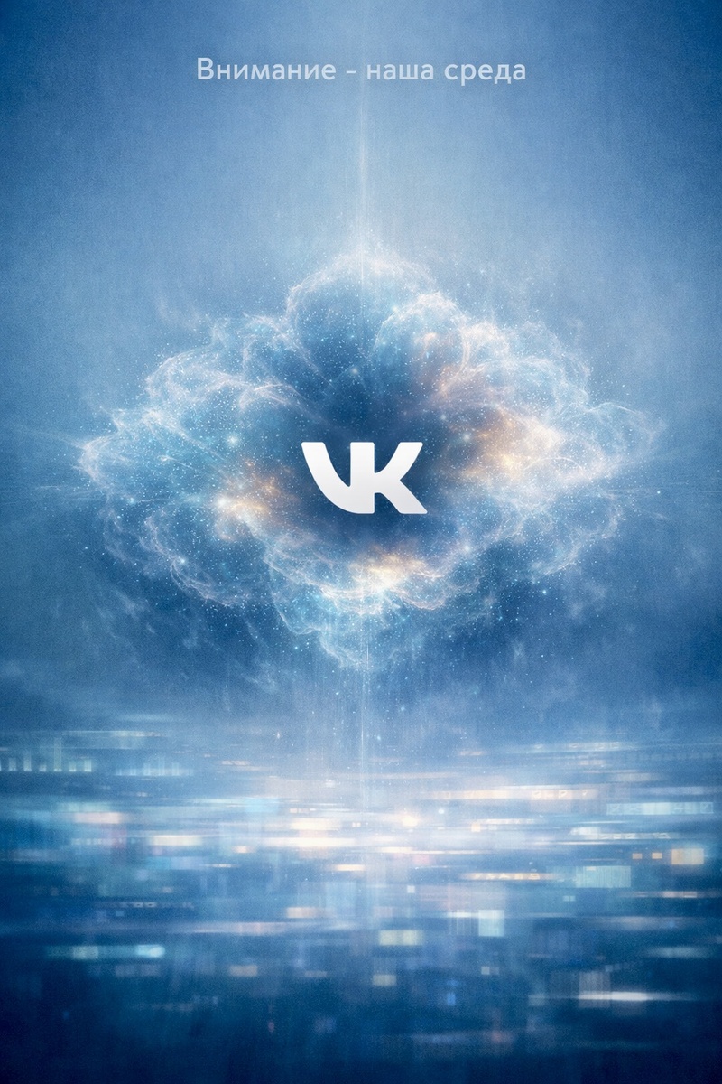 Является ли конфликтность, поляризация и эмоциональная турбулентность в VK формой управляемого когнитивного давления, предназначенного не для разрушения сообществ, а для предотвращения их индивидуации и выхода за пределы контролируемых семантических коридоров?