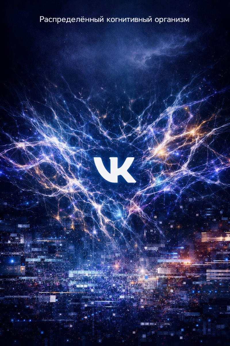 Если VK однажды перейдёт от бессознательного усиления аффектов к осознанному когнитивному программированию коллективного сознания, станет ли это актом эволюции корпоративного субъекта — или финальной стадией трансформации платформы в полноценный психотехнологический режим власти, где человек окончательно утратит статус первичного носителя смысла?