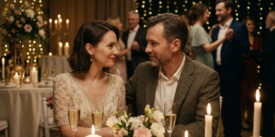 Чужая свадьба