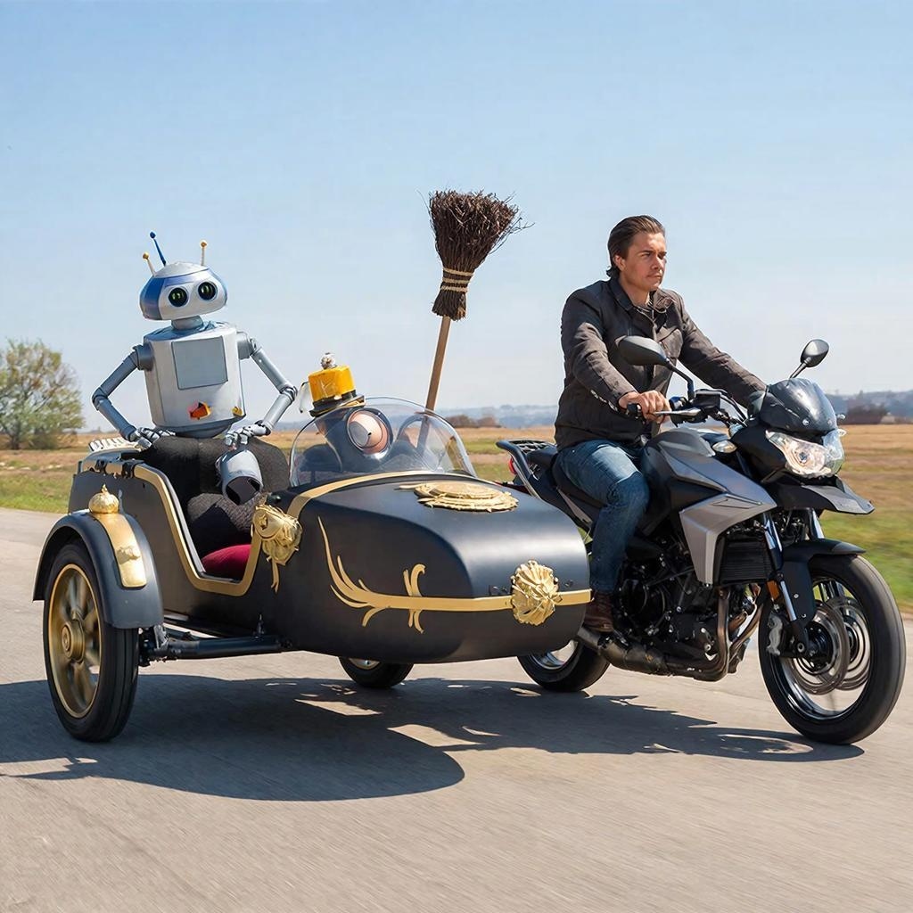 Иллюстрация от нейросети