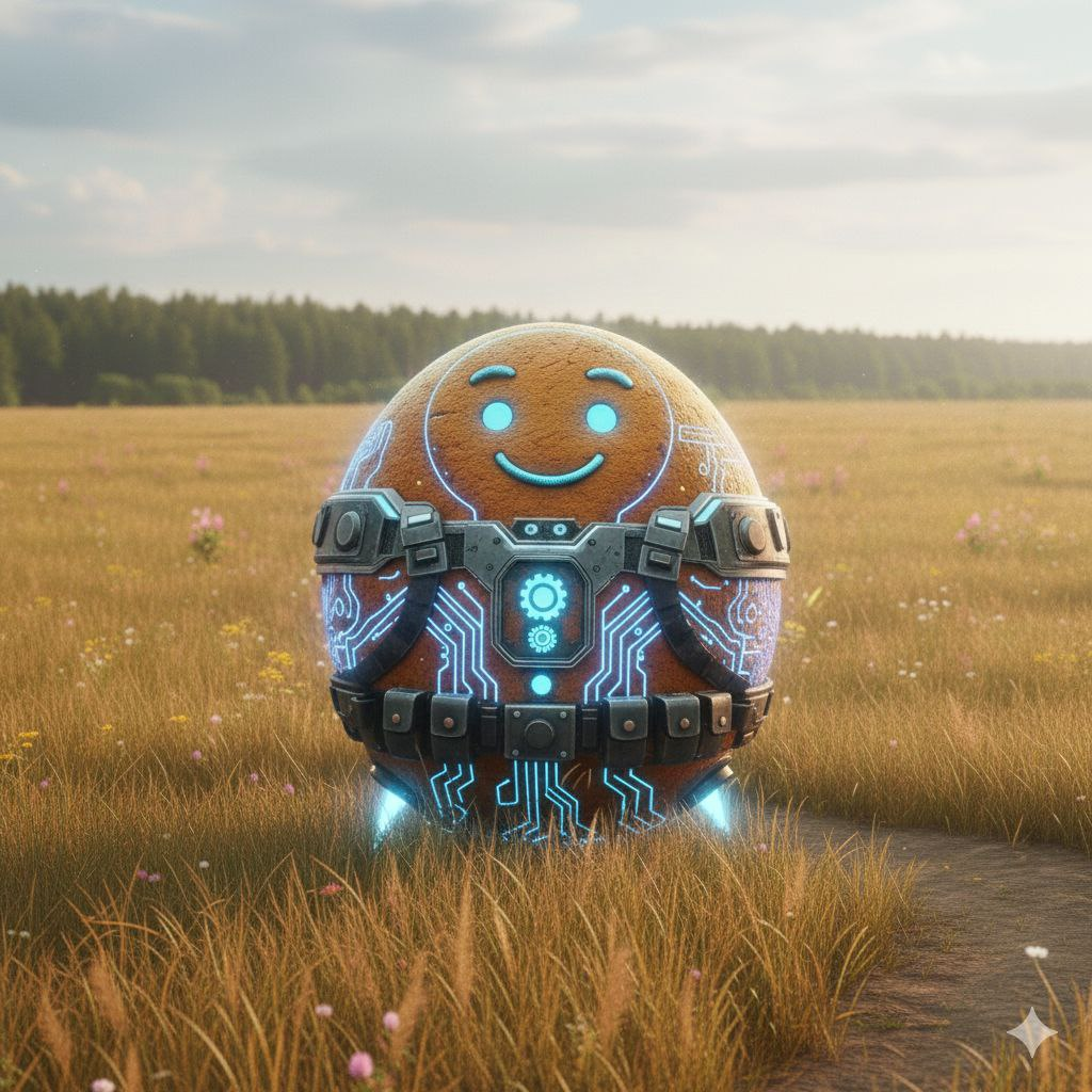 Вариант Колобота от нейронки