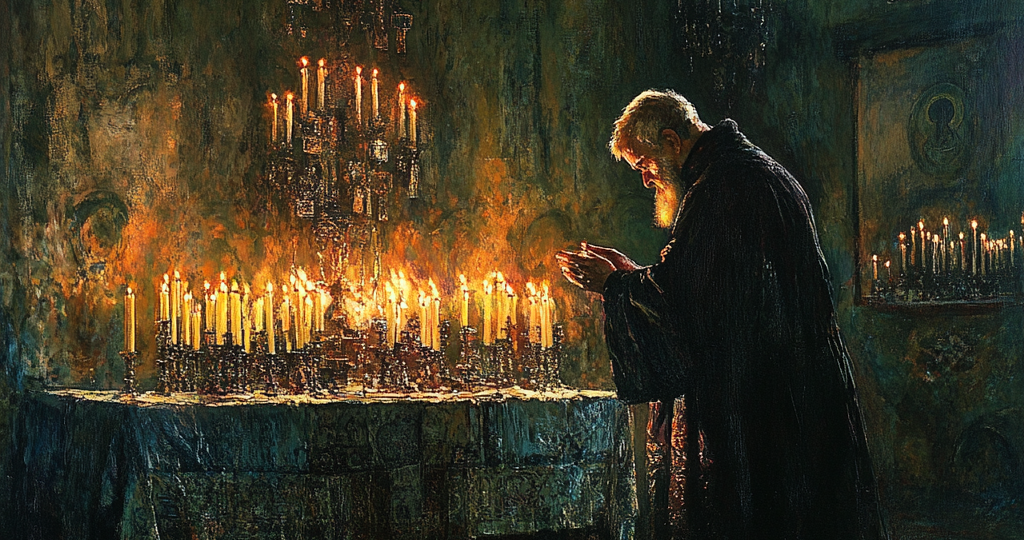 Самые главные и сильные молитвы Рождества Христово.