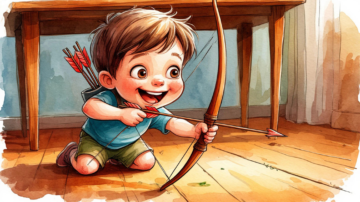 Лучшая тренировка та, в которой веселье льётся рекой