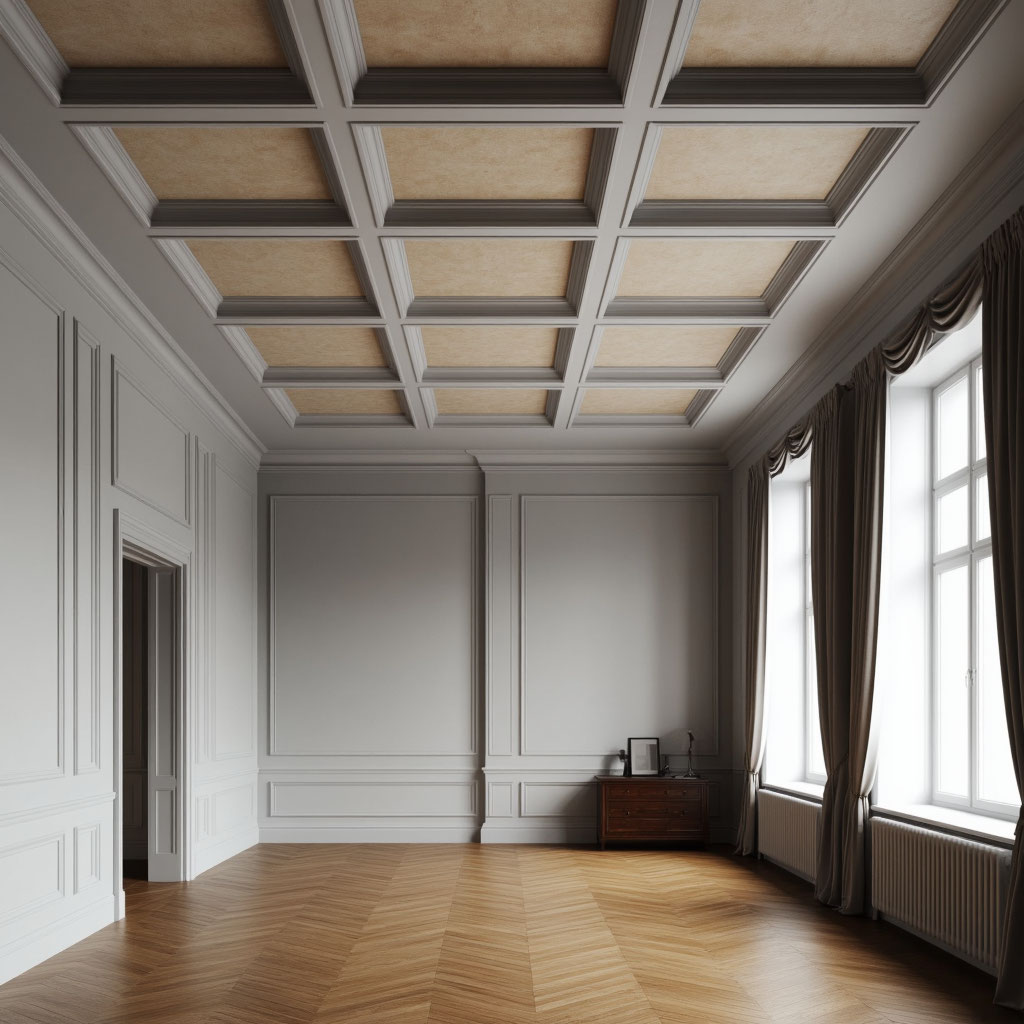 Шумоизоляция потолка в сталинке: когда работает, а когда нет, даже при ремонте в сталинке