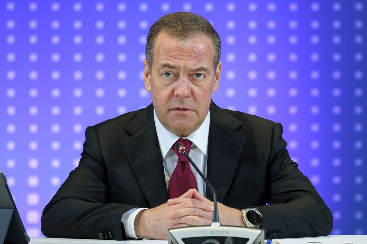     / Источник: © Екатерина Штукина/POOL/ТАСС