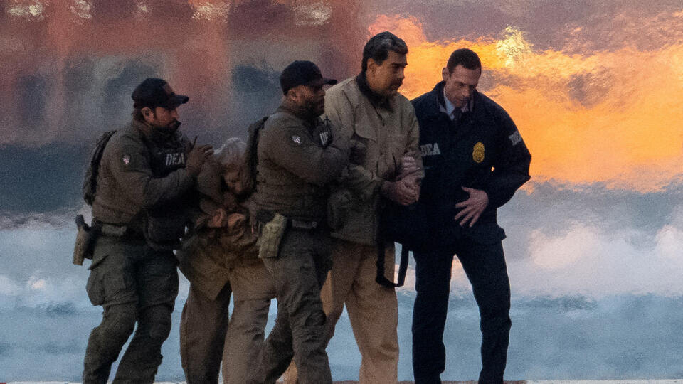     МИД Венесуэлы поблагодарил Россию за поддержку и призывы освободить Мадуро REUTERS/Adam Gray