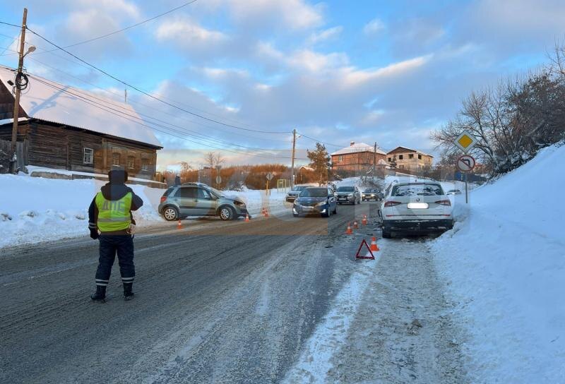     Фото: УГИБДД по Свердловской области