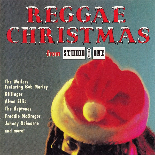 VA - Reggae Christmas From Studio One - 1992