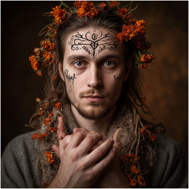 Сгенерировано ИИ- защита по Роду от всяких родовых программ.