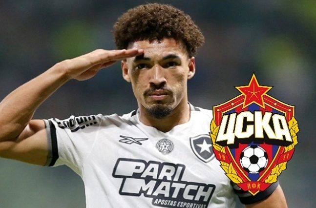 ЦСКА нашел замену Дивееву в ОАЭ! Кто такой Адриелсон и что о нем нужно знать?