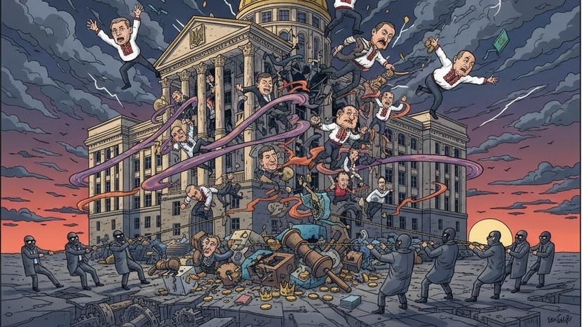   Сгенерировано с помощью ИИ